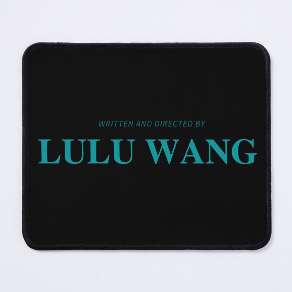 Item preview, Written and Directed by Lulu Wang designed and sold by ShadowsAndFaces.