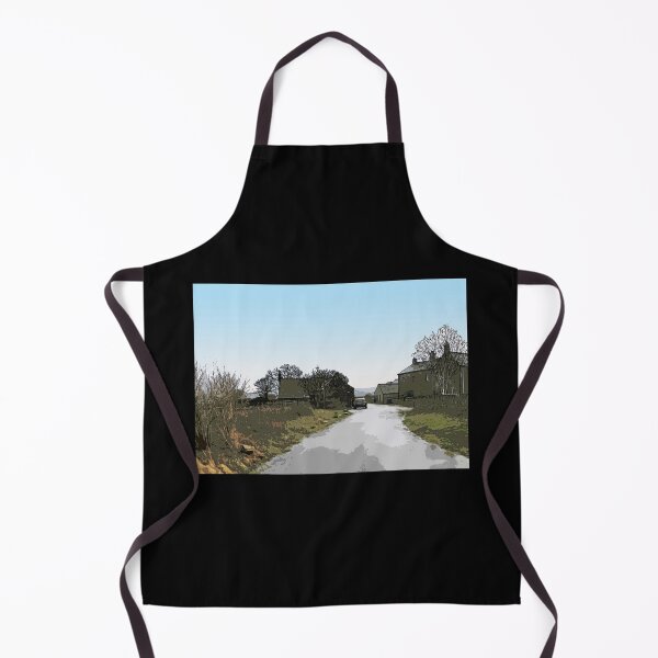 Item preview, Upper Midhope, Langsett Reservoir, Sheffield  designed and sold by summattodraw.