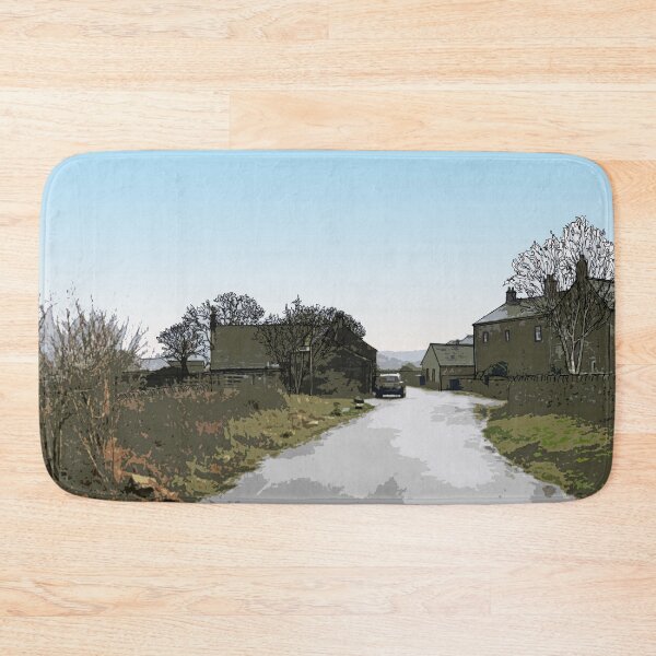 Item preview, Upper Midhope, Langsett Reservoir, Sheffield  designed and sold by summattodraw.