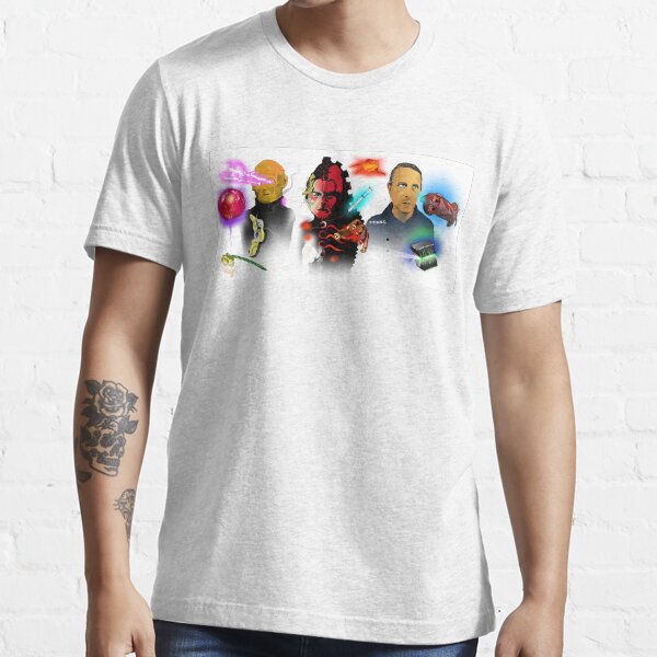 BBV Universe! Essential T-Shirt