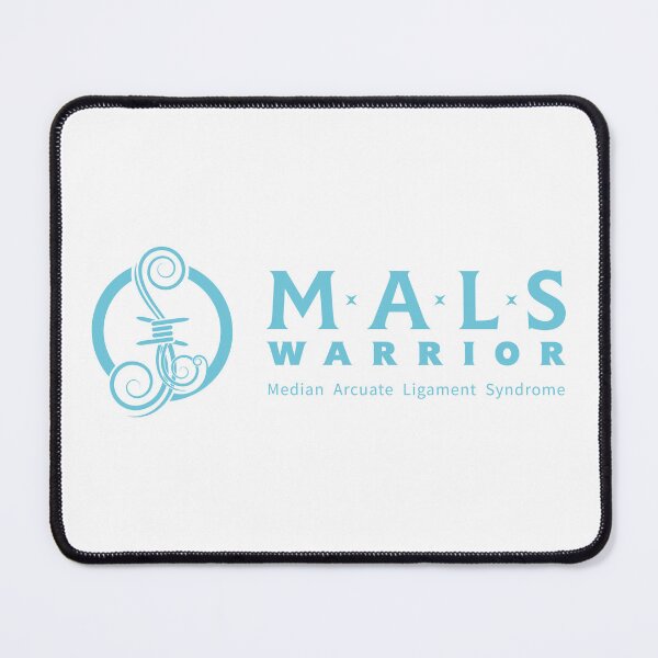 Item preview, MALS Warrior Barbed Wire (Teal Contest 2022) designed and sold by MALSFoundation.