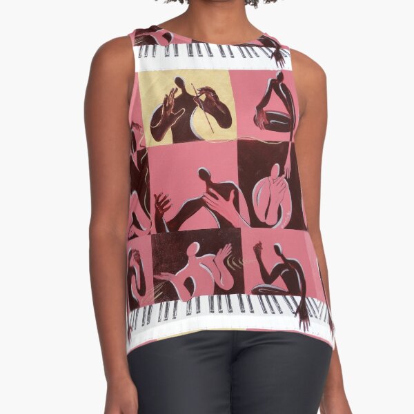 Sleeveless Top