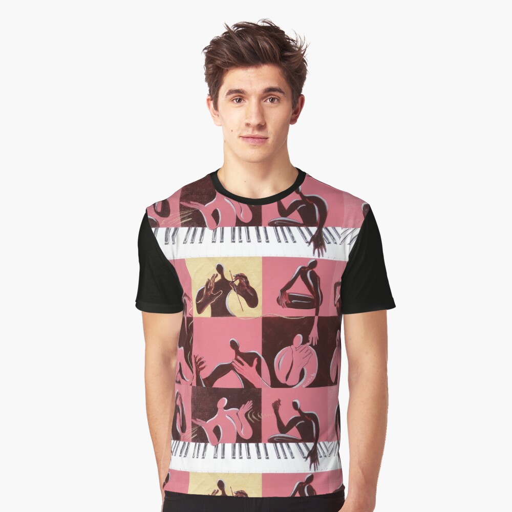 Item preview, Graphic T-Shirt designed and sold by GalleryGiselle.