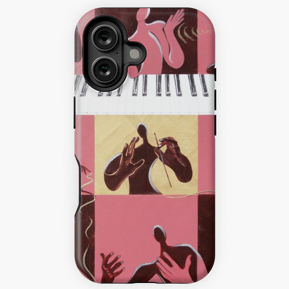 Item preview, iPhone Magsafe Tough Case designed and sold by GalleryGiselle.