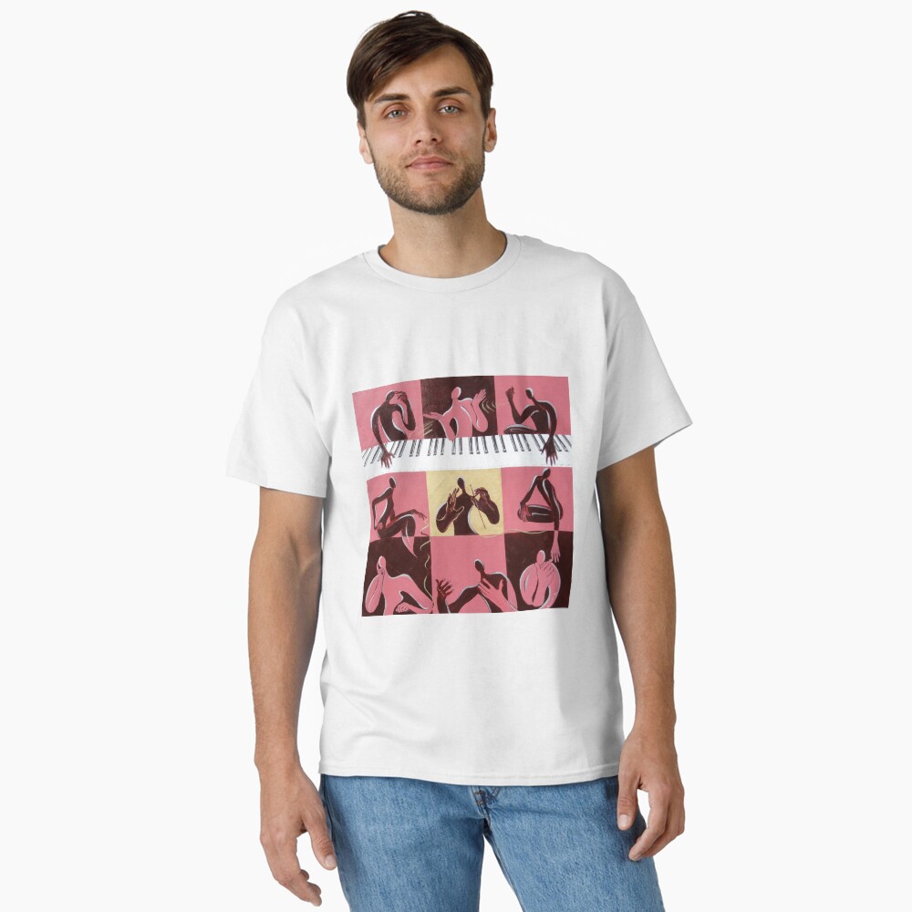 Item preview, Classic T-Shirt designed and sold by GalleryGiselle.