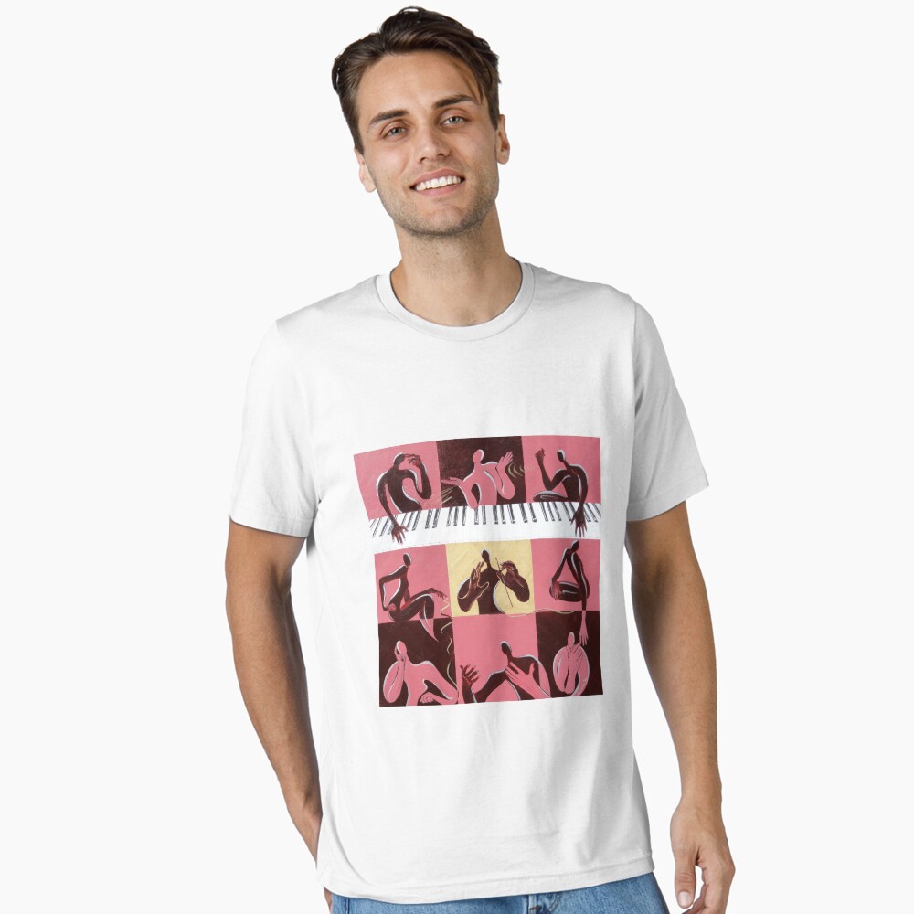 Item preview, Essential T-Shirt designed and sold by GalleryGiselle.