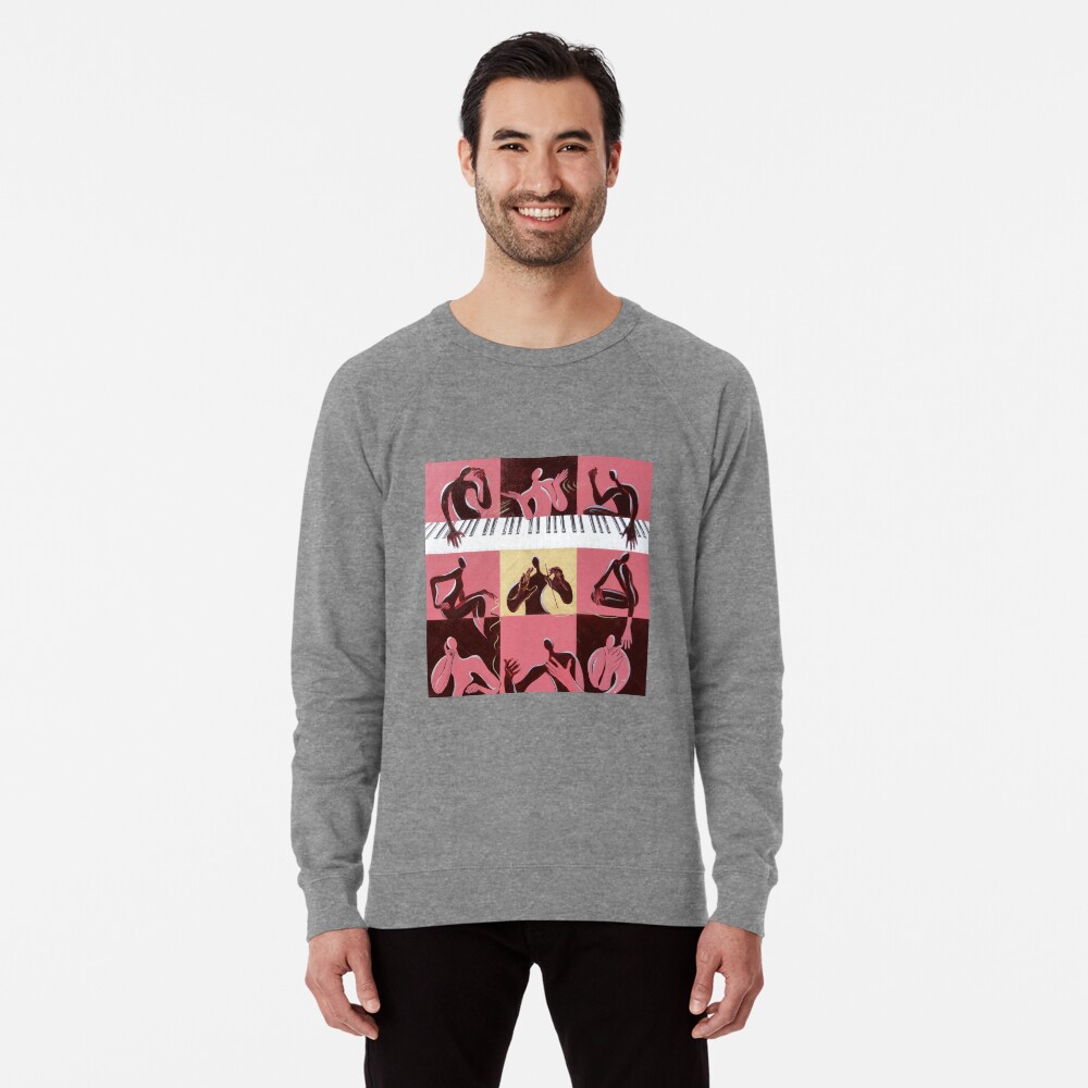 Item preview, Lightweight Sweatshirt designed and sold by GalleryGiselle.