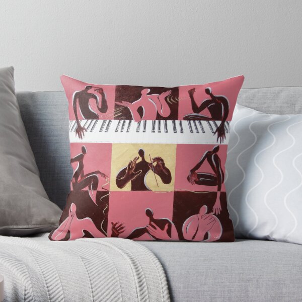 Throw Pillow