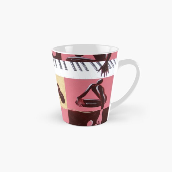 Music Therapy Tall Mug