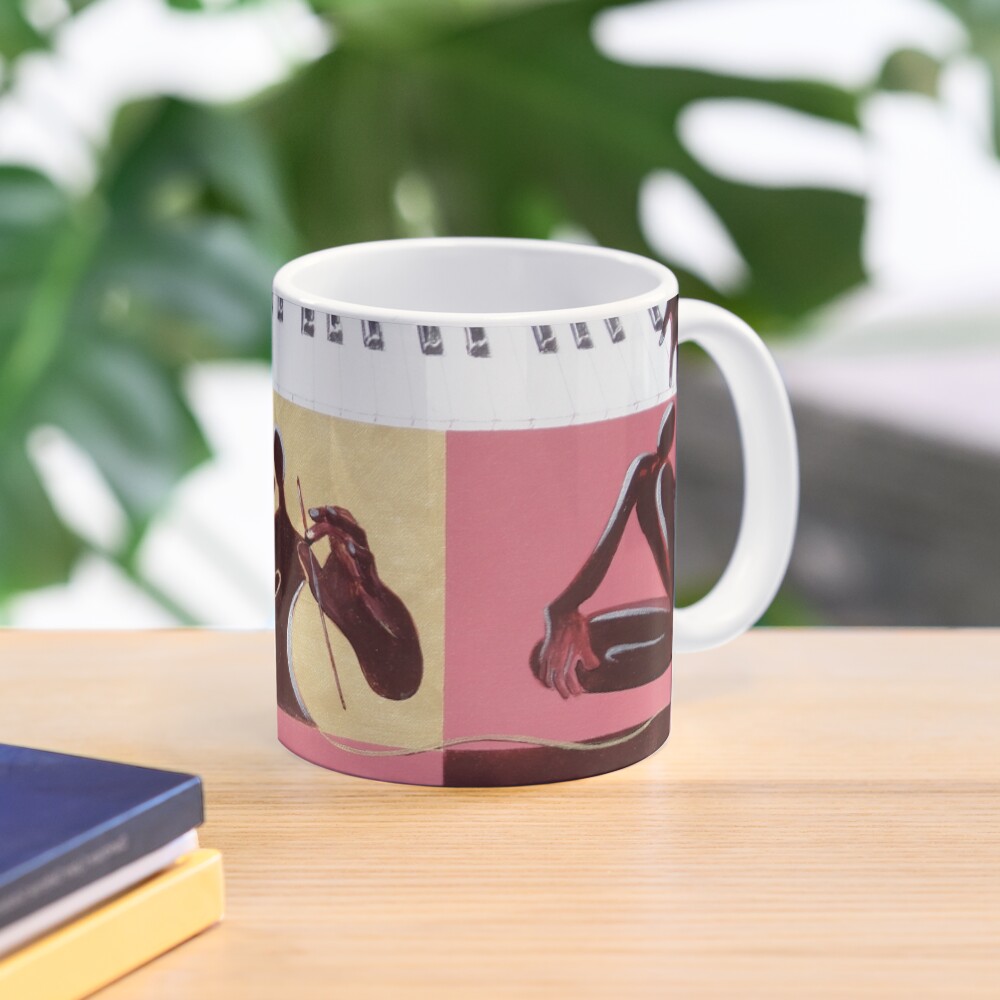 Music Therapy Coffee Mug