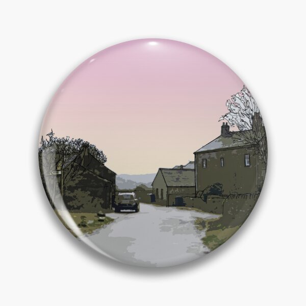 Item preview, Upper Midhope, Langsett Reservoir, Sheffield  designed and sold by summattodraw.