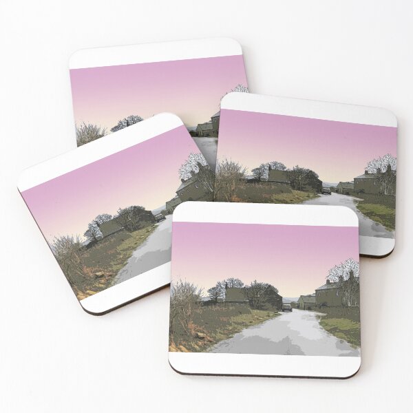 Item preview, Upper Midhope, Langsett Reservoir, Sheffield  designed and sold by summattodraw.