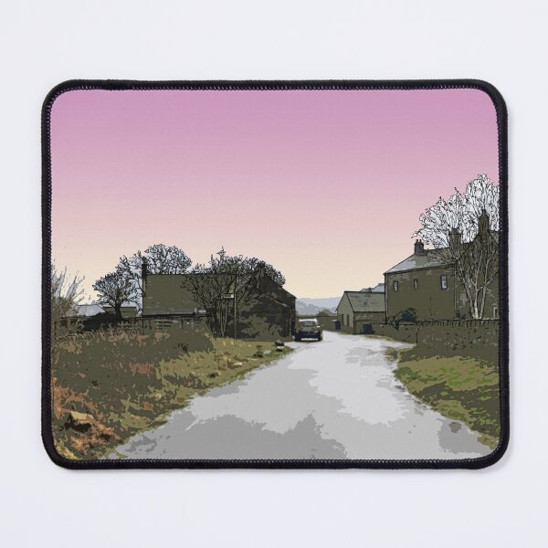 Item preview, Upper Midhope, Langsett Reservoir, Sheffield  designed and sold by summattodraw.