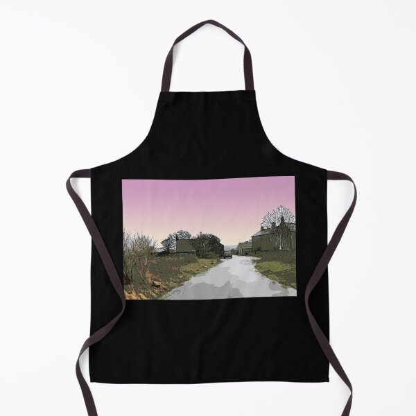 Item preview, Upper Midhope, Langsett Reservoir, Sheffield  designed and sold by summattodraw.