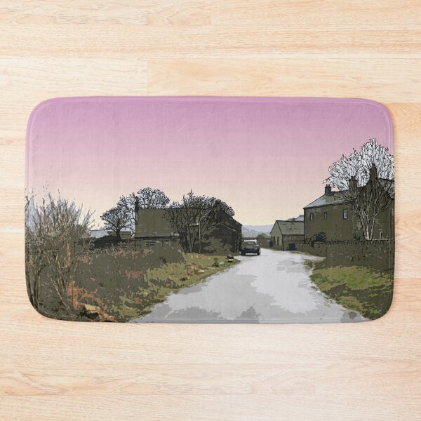Item preview, Upper Midhope, Langsett Reservoir, Sheffield  designed and sold by summattodraw.