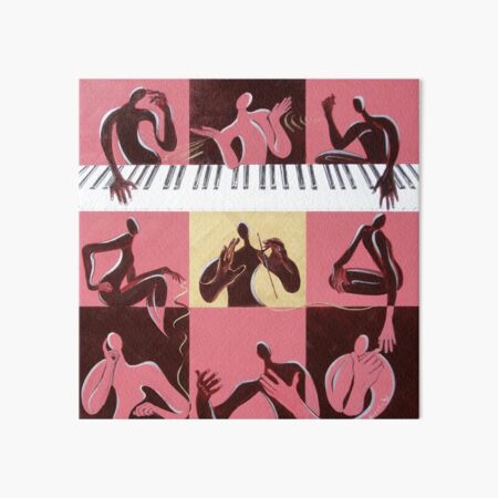 Art Board Print