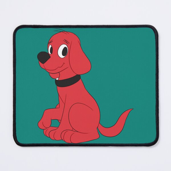 Item preview, Clifford the big red dog Sticker designed and sold by KidIsland.