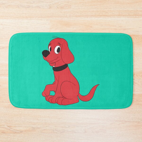 Item preview, Clifford the big red dog Sticker    designed and sold by KidIsland.