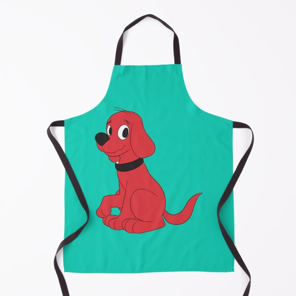 Item preview, Clifford the big red dog Sticker    designed and sold by KidIsland.