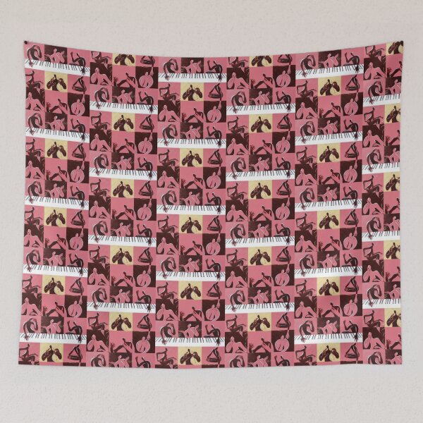 Item preview, Music Therapy designed and sold by Giselle Luske.