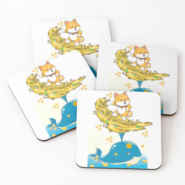 Item preview, SURFING CRYPTO!! designed and sold by JACI'S STORE.