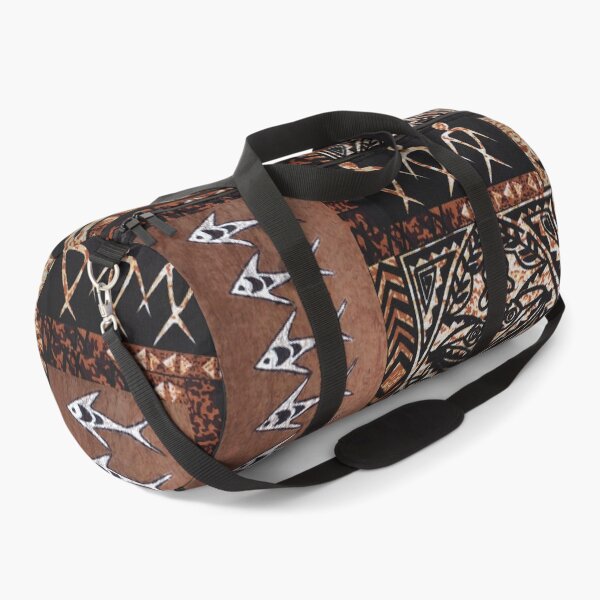 Item preview, Hawaiian Sailing Canoe Tapa Cloth designed and sold by J Marielle Designs.
