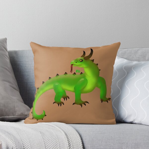 Item preview, komodoDRAGON designed and sold by Fox-and-otter.