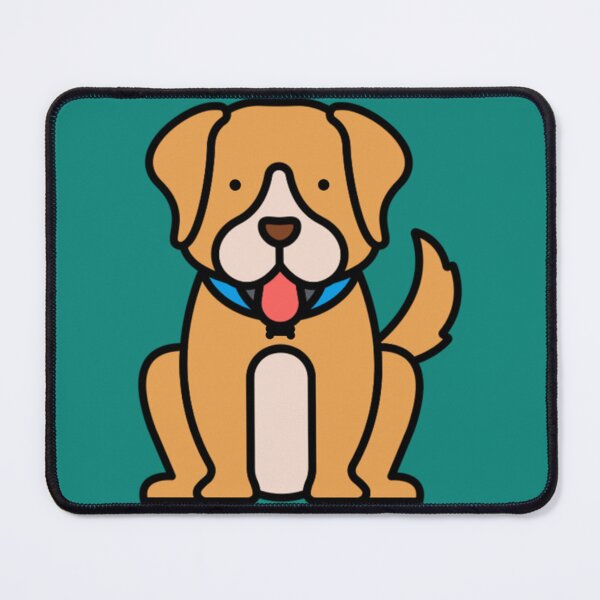 Item preview, Cartoon dog designed and sold by KidIsland.