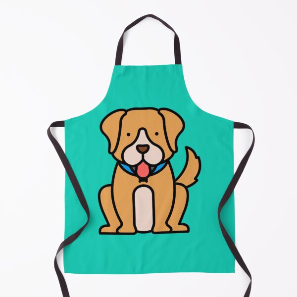 Item preview, Cartoon dog designed and sold by KidIsland.