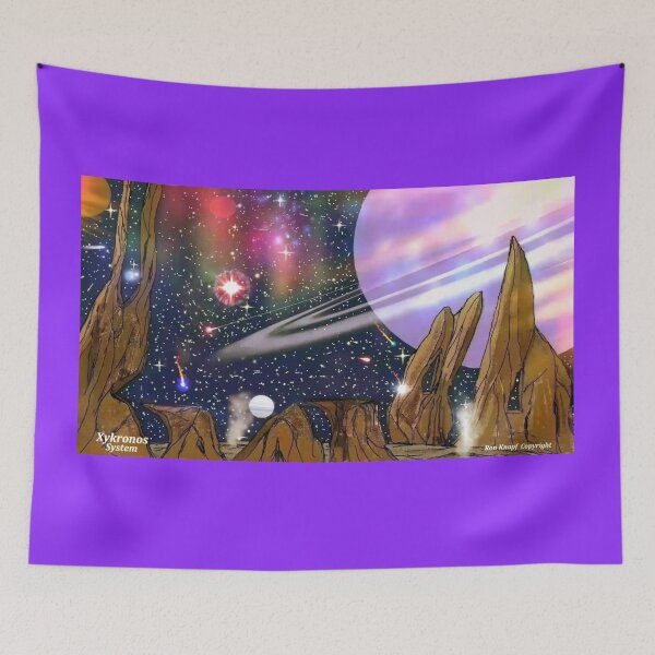 Item preview, Cosmic Art                    / /              Xykronos Star system! designed and sold by Imagin8er.