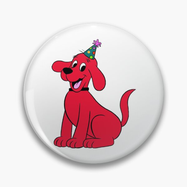 Item preview, Clifford      designed and sold by KidIsland.