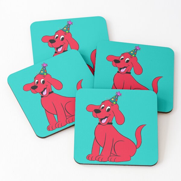Item preview, Clifford      designed and sold by KidIsland.