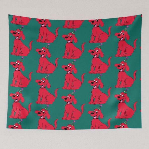 Item preview, Clifford      designed and sold by KidIsland.