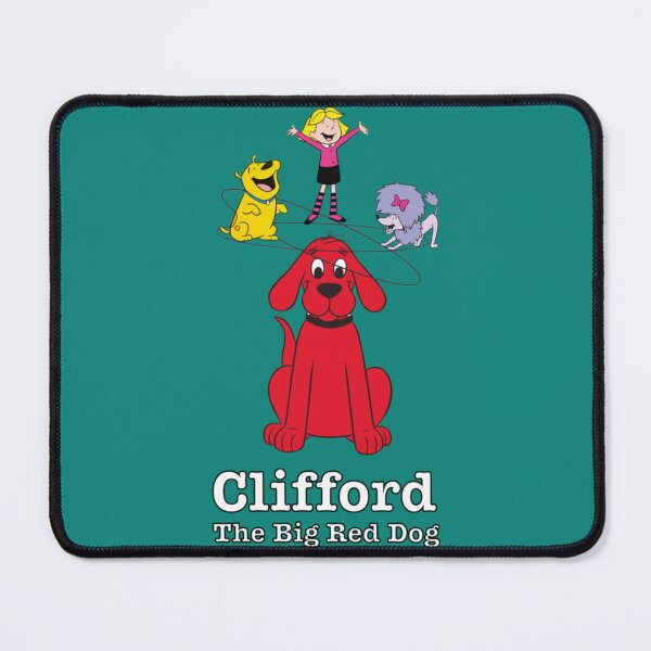 Item preview, Clifford and his friends   designed and sold by KidIsland.