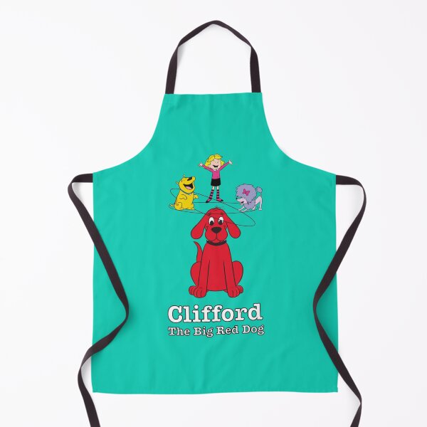 Item preview, Clifford and his friends designed and sold by KidIsland.