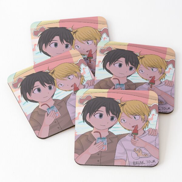 Item preview, Hitorijime my Hero- volume 9 v2 designed and sold by Kino-chan.