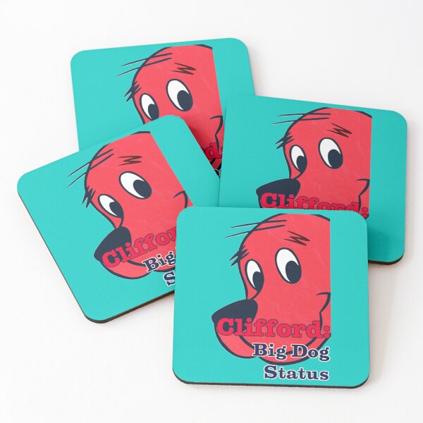 Item preview, Clifford Big Dog Status     designed and sold by KidIsland.