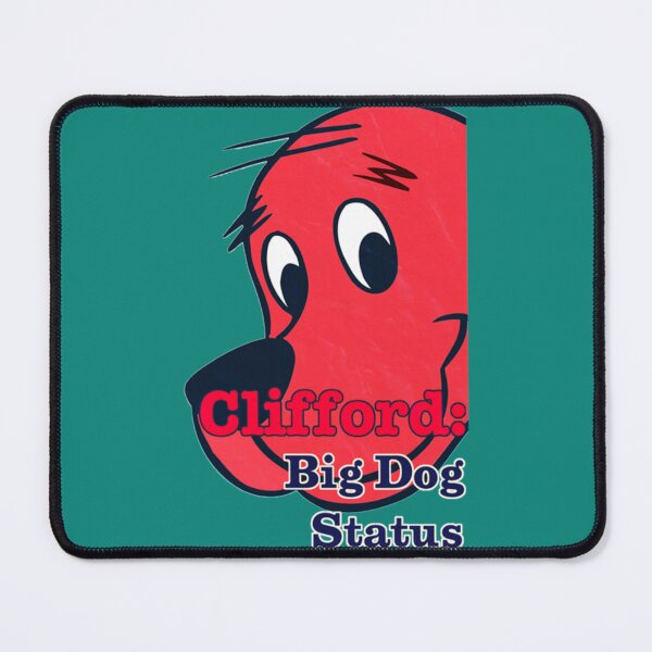 Item preview, Clifford Big Dog Status     designed and sold by KidIsland.