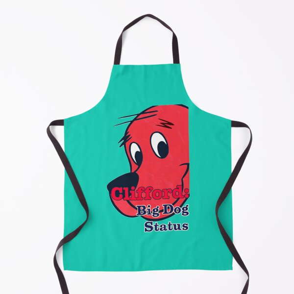 Item preview, Clifford Big Dog Status designed and sold by KidIsland.