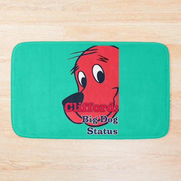 Item preview, Clifford Big Dog Status     designed and sold by KidIsland.