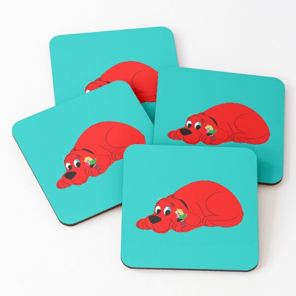 Item preview, Clifford Big Red Dog    designed and sold by KidIsland.