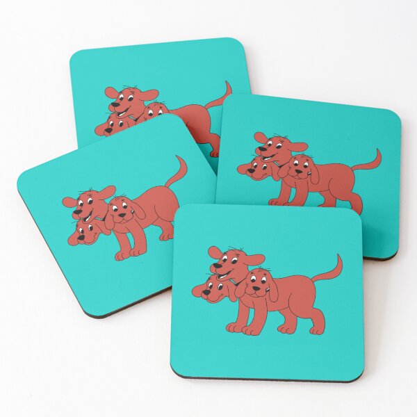 Item preview, Clifford Cerberus     designed and sold by KidIsland.