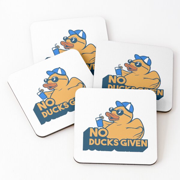 Item preview, No Ducks Given designed and sold by The Jackalope.