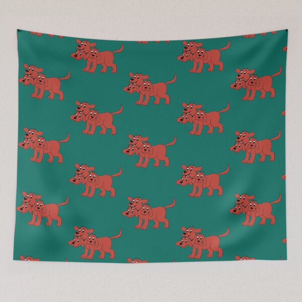 Item preview, Clifford Cerberus     designed and sold by KidIsland.