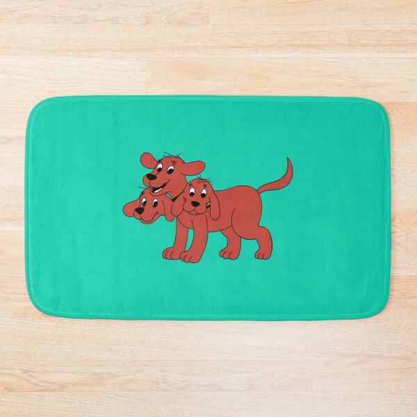 Item preview, Clifford Cerberus     designed and sold by KidIsland.