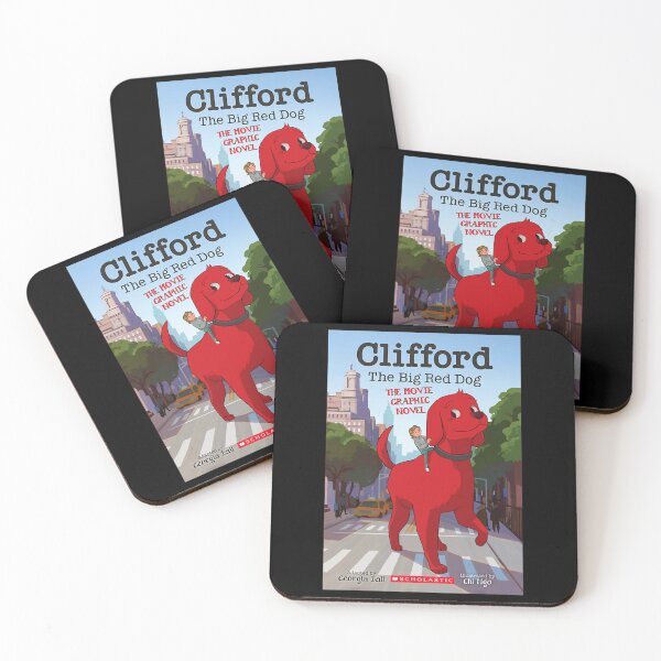 Item preview, Clifford Dog Red      designed and sold by KidIsland.