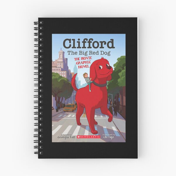 Item preview, Clifford Dog Red      designed and sold by KidIsland.