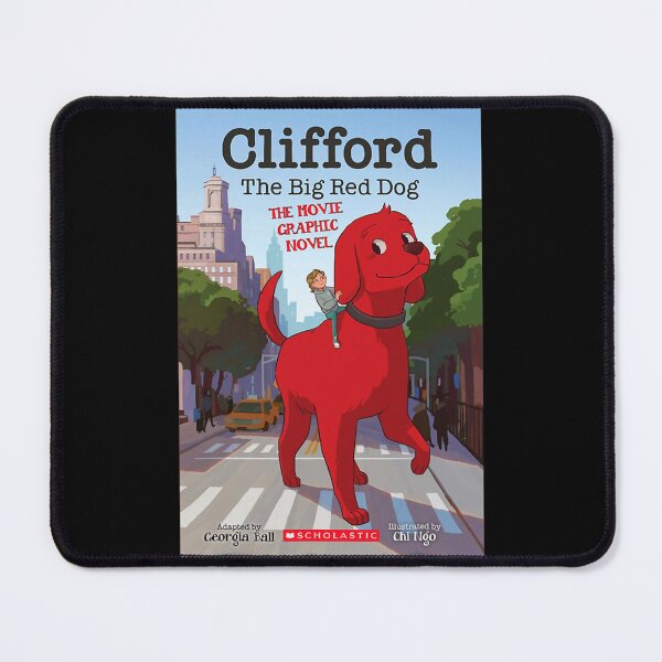 Item preview, Clifford Dog Red      designed and sold by KidIsland.
