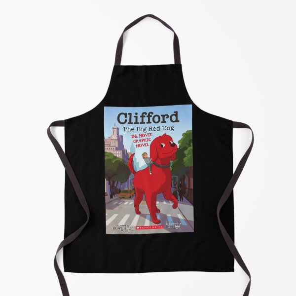 Item preview, Clifford Dog Red designed and sold by KidIsland.