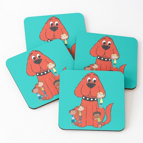 Item preview, Clifford the big red dog                                   designed and sold by KidIsland.